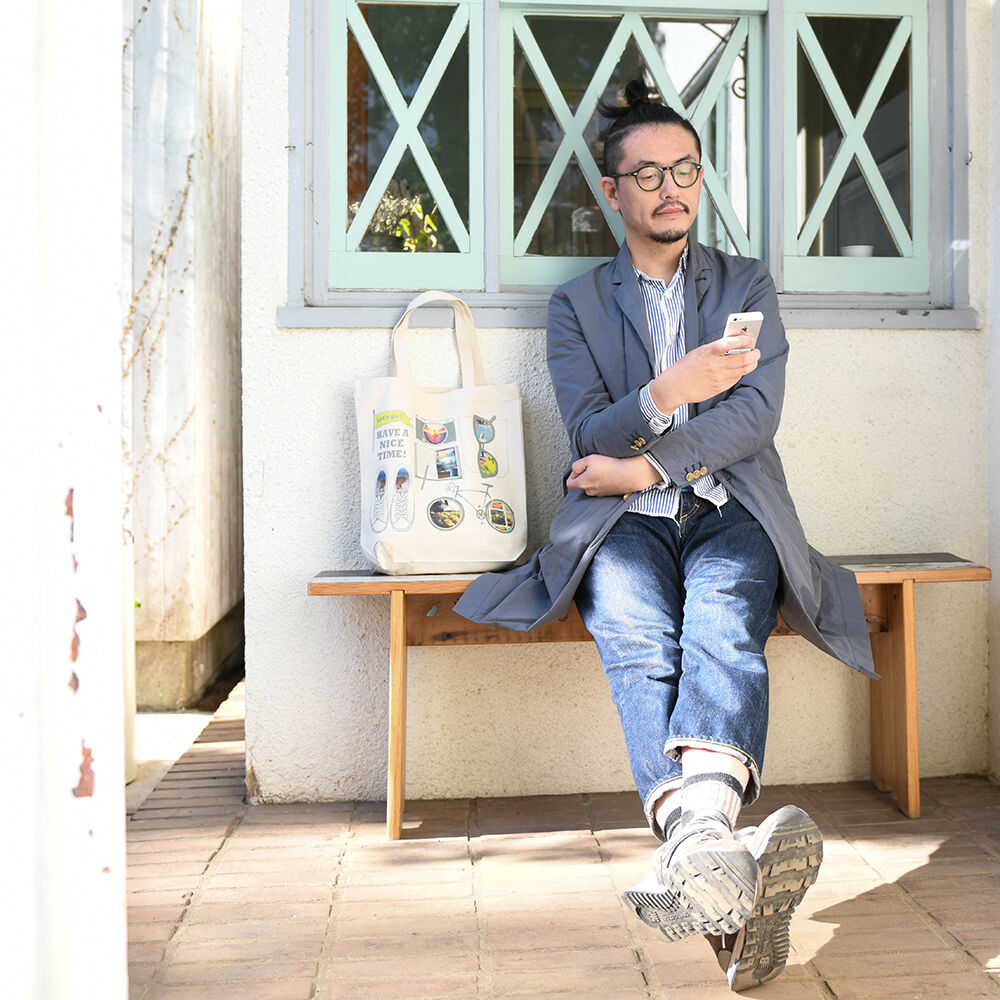 トートバッグ Mサイズ | 写真のネットプリントサービスなら