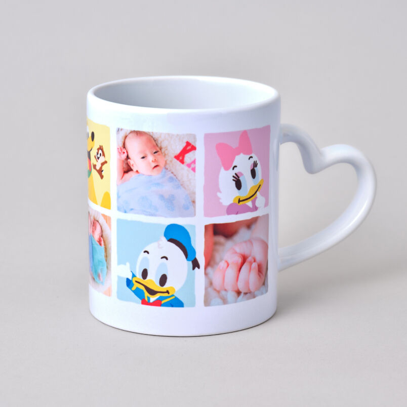 写真プリントで作るディズニー マグカップ｜富士フイルム公式ストア