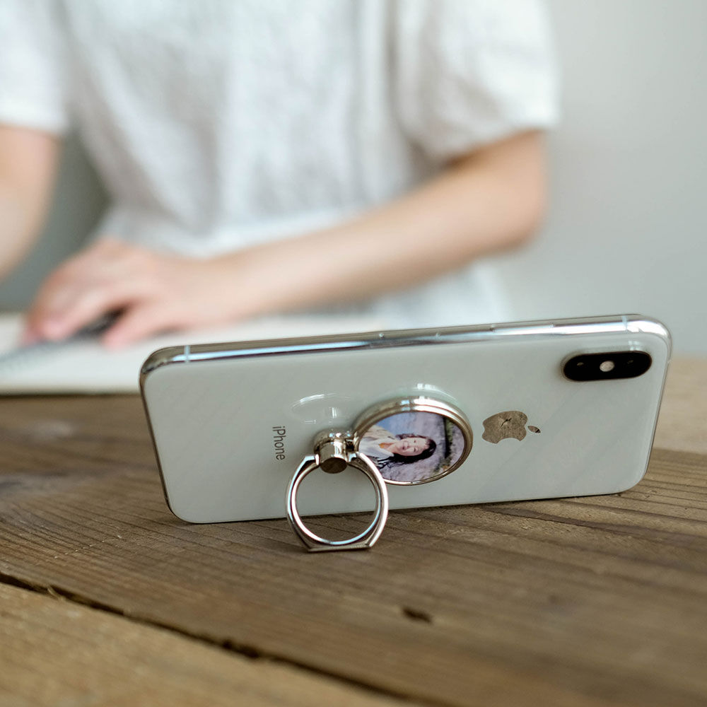 【非売品】シャングリラフロンティア スマホリング スマートフォンリング