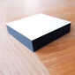 ShacollaBox（シャコラボックス） ましかくサイズ(89×89mm) ブラック