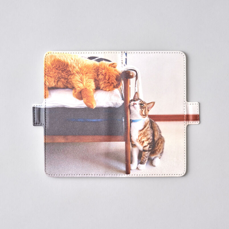 Gucciの携帯ミニフォトケース used 刻印有り 現状渡し 写真プリントで作るオリジナルスマホケース（手帳）｜富士フイルム公式