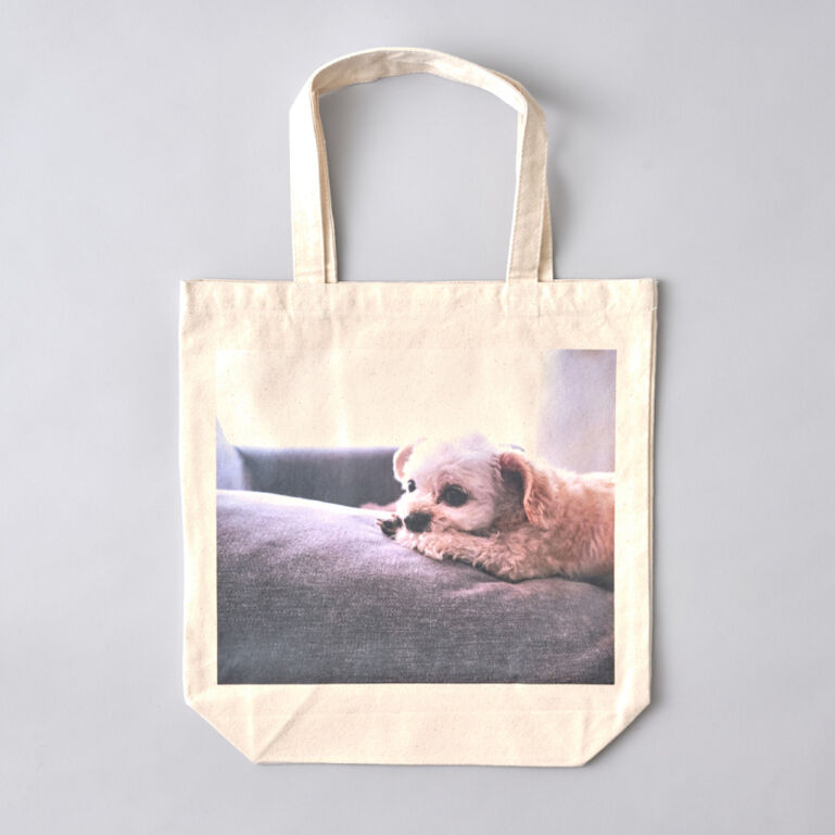 写真プリントで作るオリジナルトートバッグ｜富士フイルム公式ストア