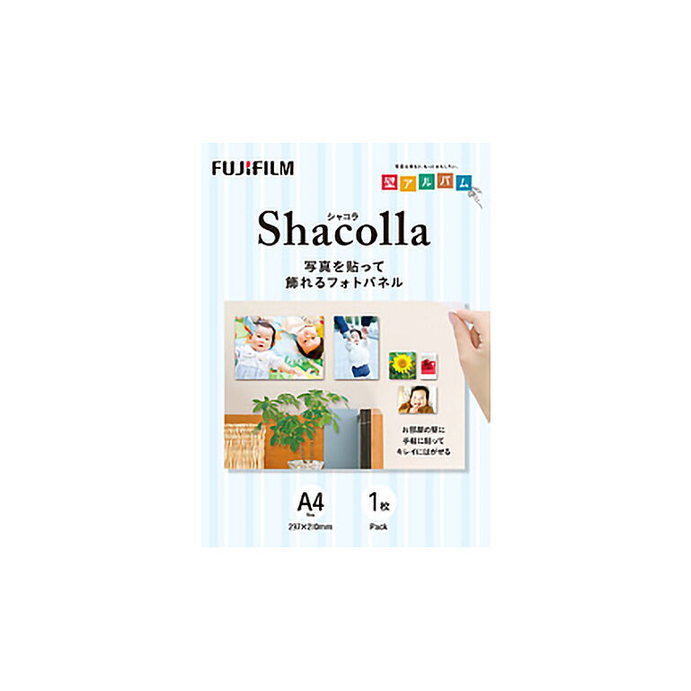 しゃこぷ様　5点おまとめ専用ページ シャコラ(shacolla) 壁タイプ A4サイズ
