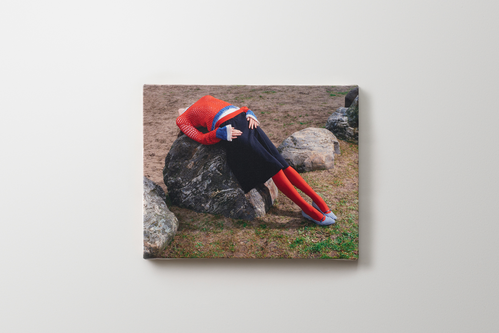 WALL DECOR キャンバス