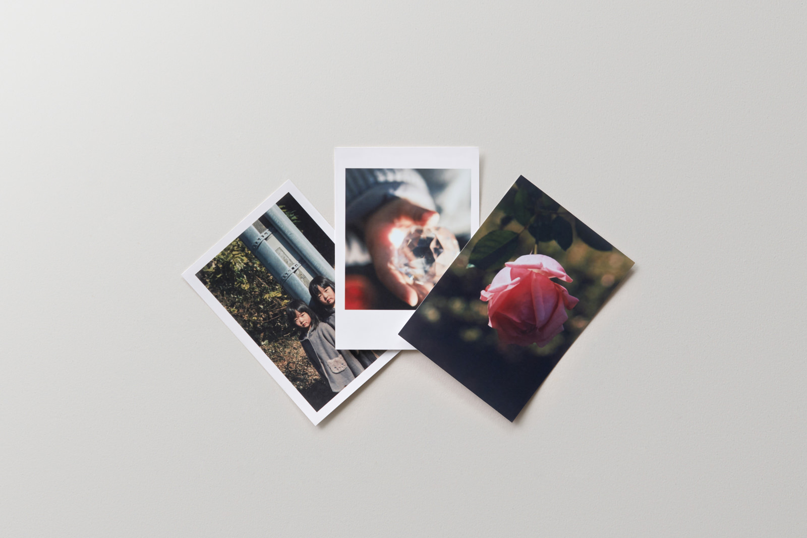 ハーフサイズプリント