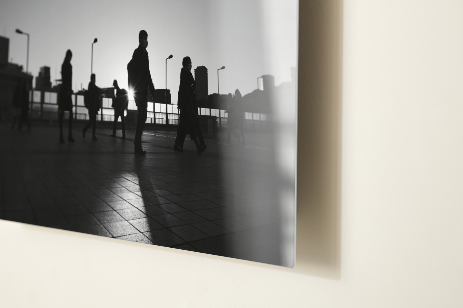 WALL DECOR ミュージアムメタル