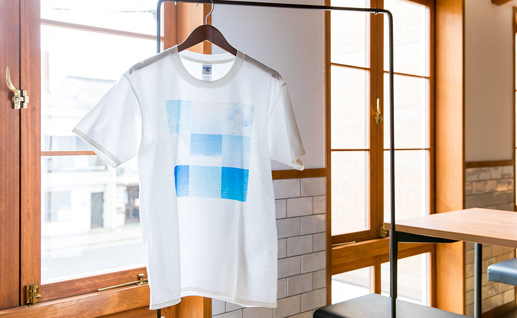 デザイナーが教えるマイフォトtシャツのススメ Fujifilmプリント ギフト 富士フイルムの公式ストア