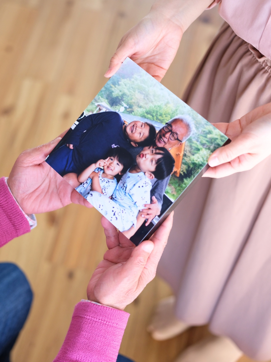 父の日に贈るオリジナルギフト