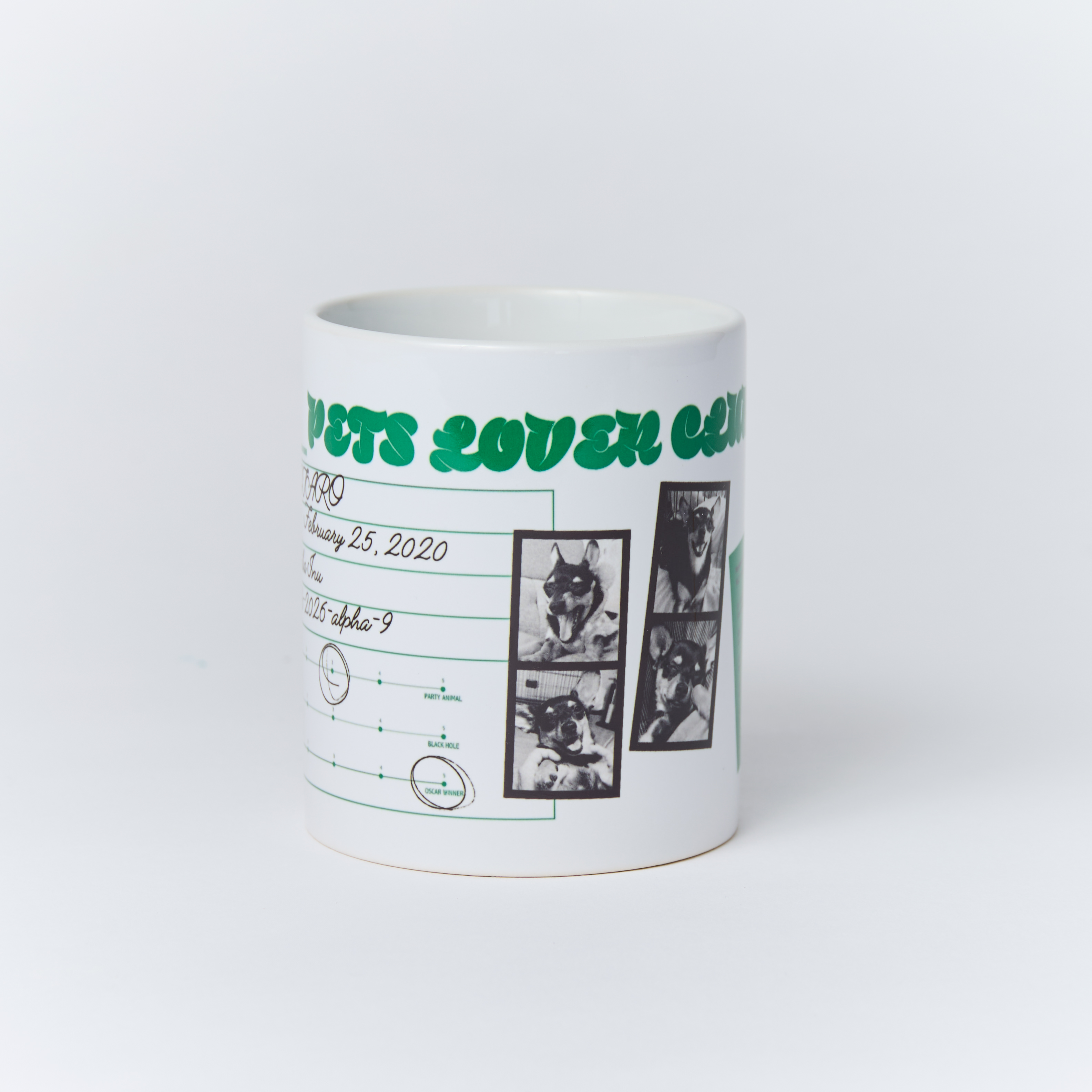 PET LOVER'S CLUB - 2