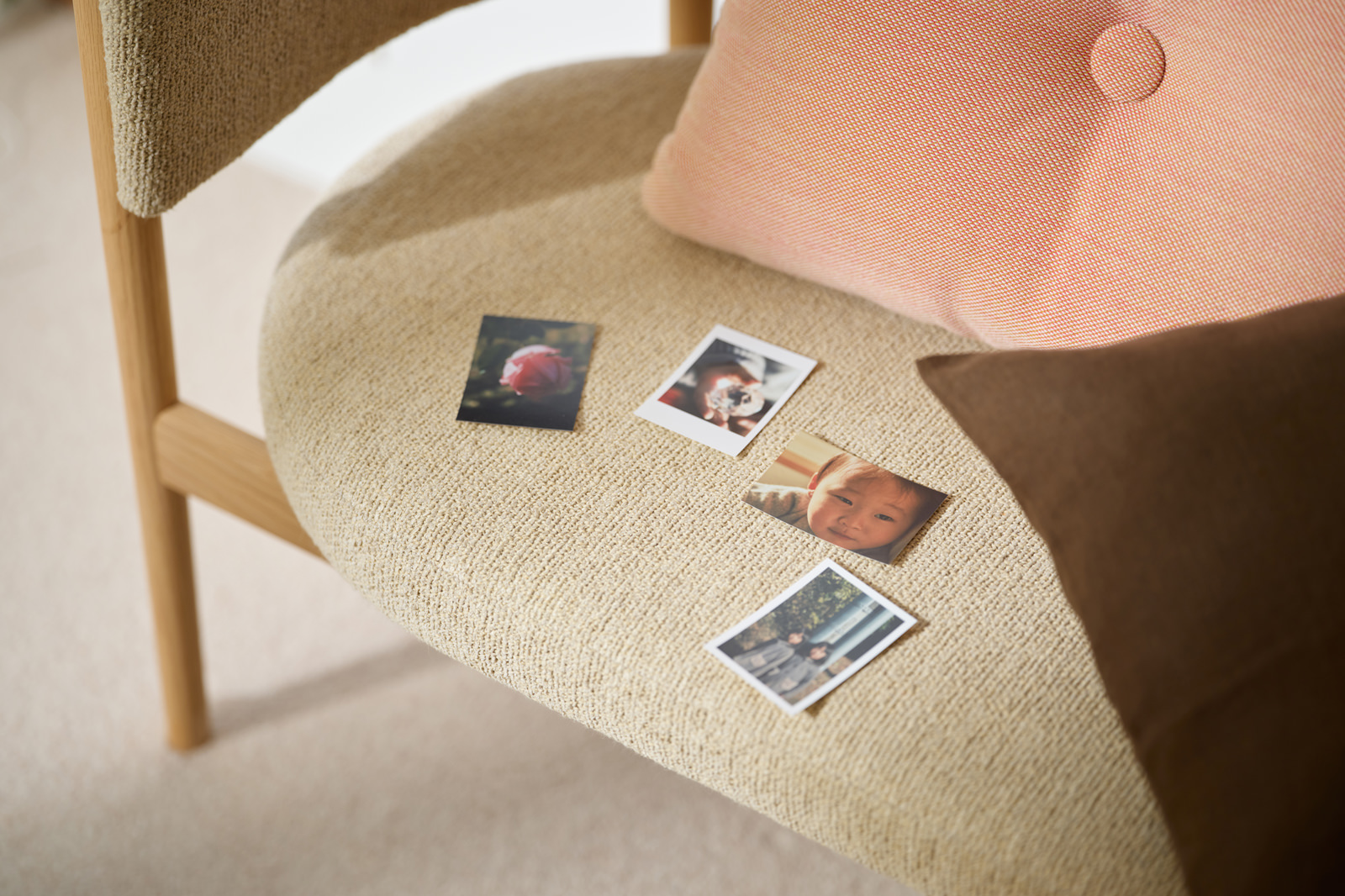 ハーフサイズプリント