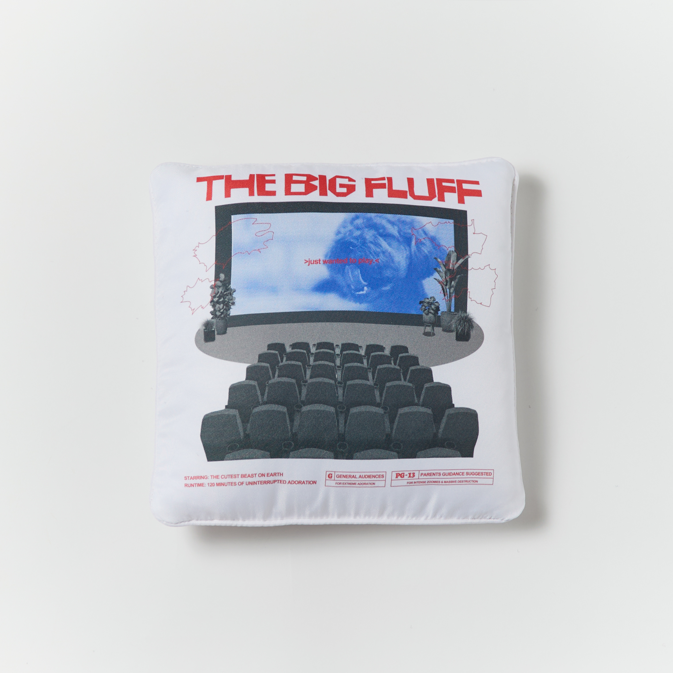 THE BIG FLUFF - 1