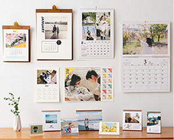フォトカレンダー
