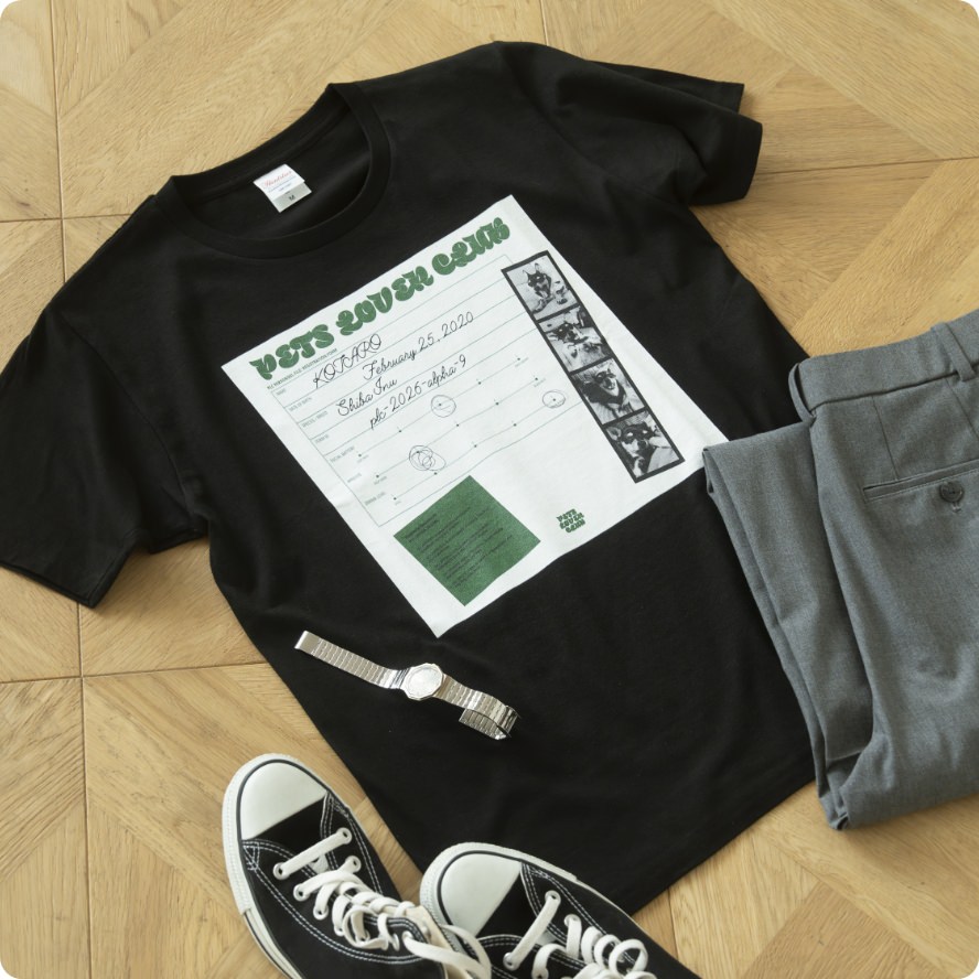 Tシャツ