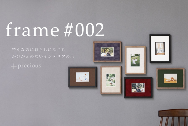 +precious frame#002