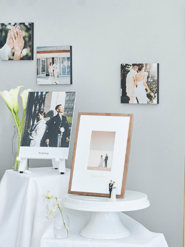 ウェディング特集