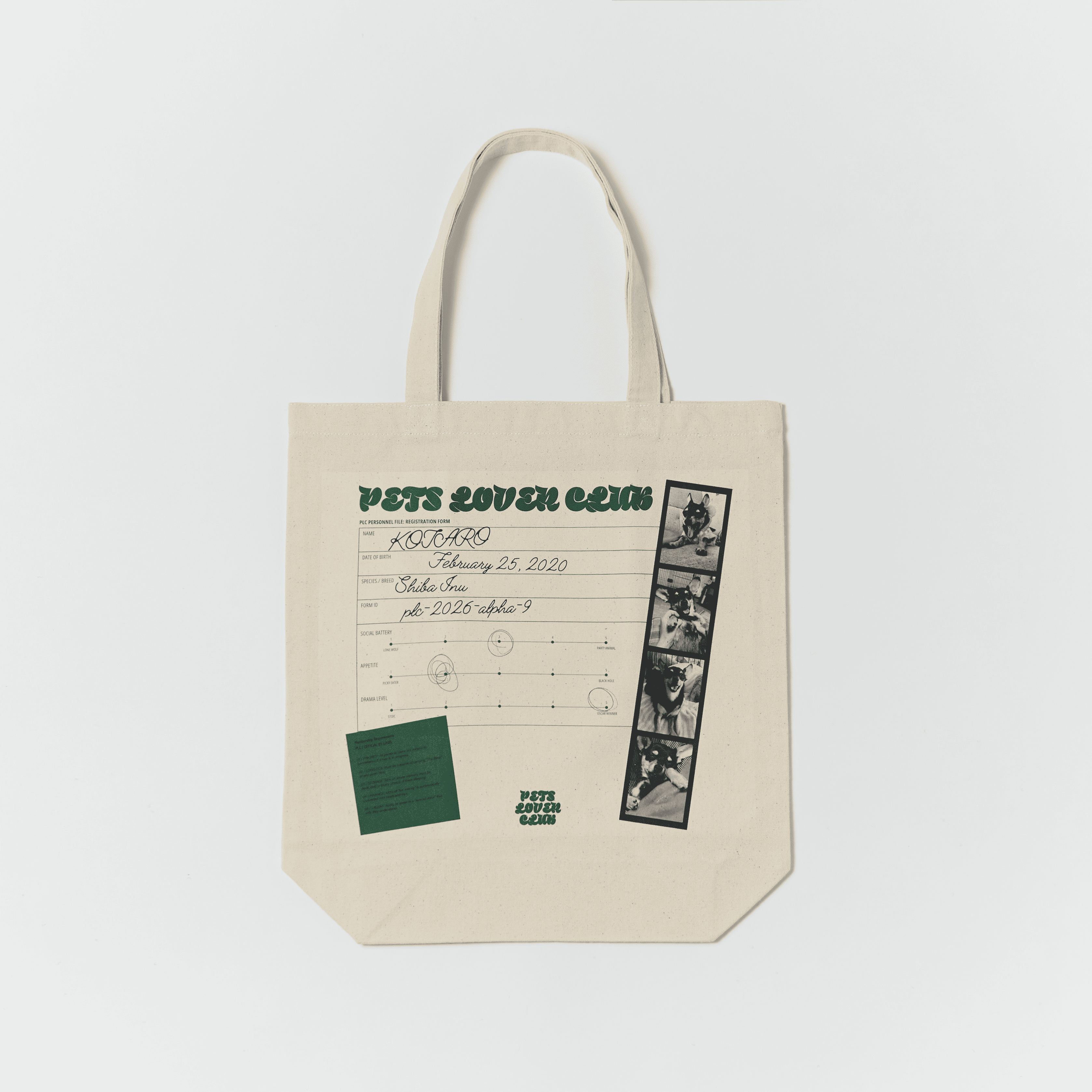PET LOVER'S CLUB