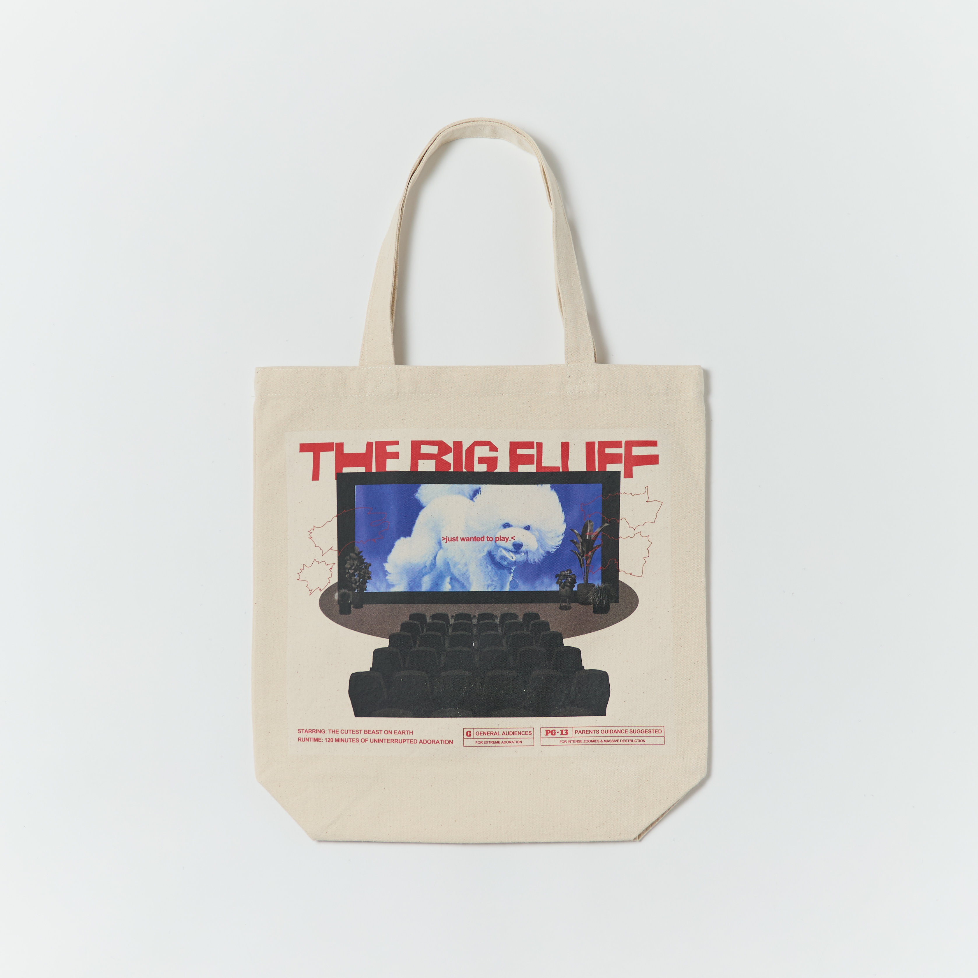 THE BIG FLUFF - 1