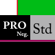 PRO Neg. Std