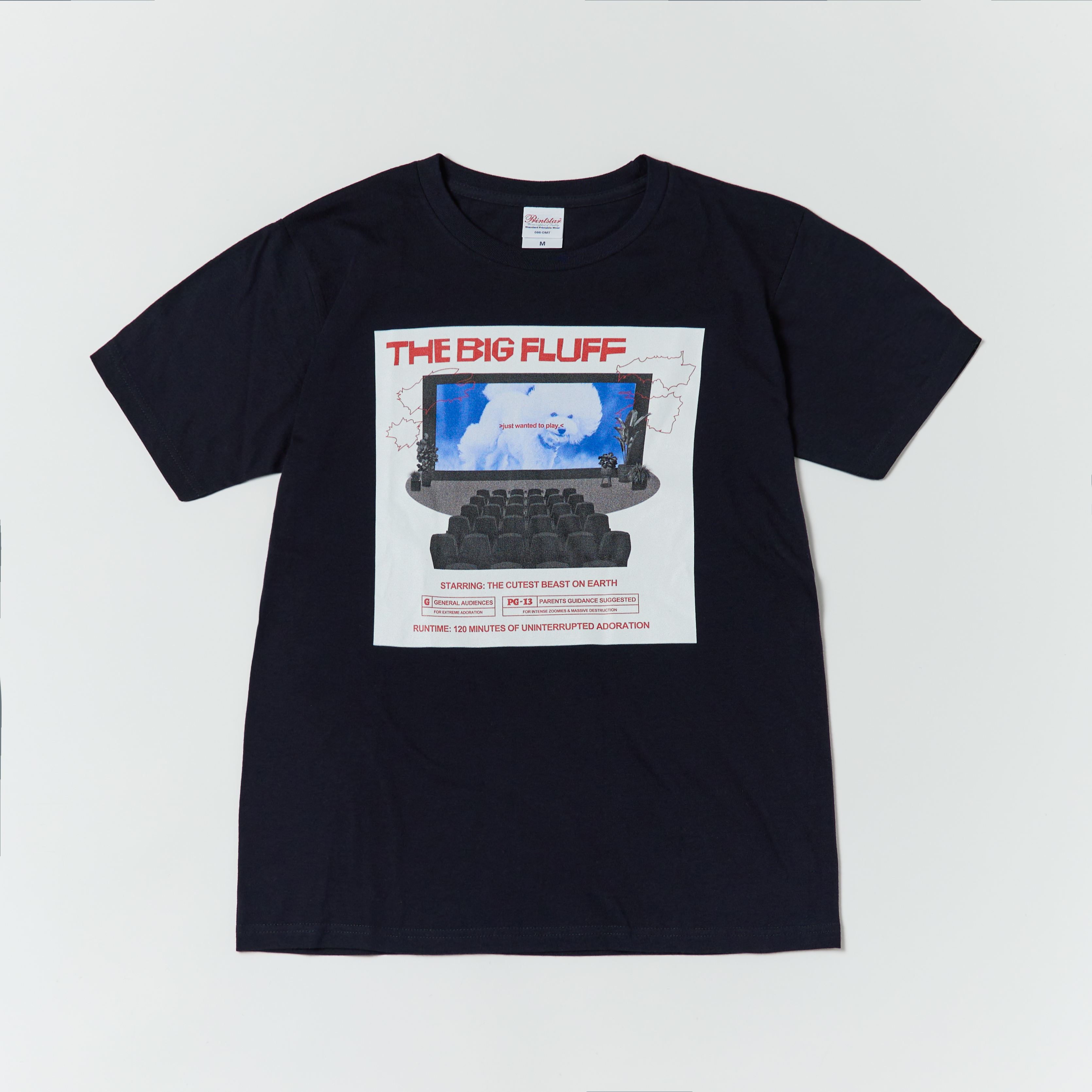 THE BIG FLUFF - 4