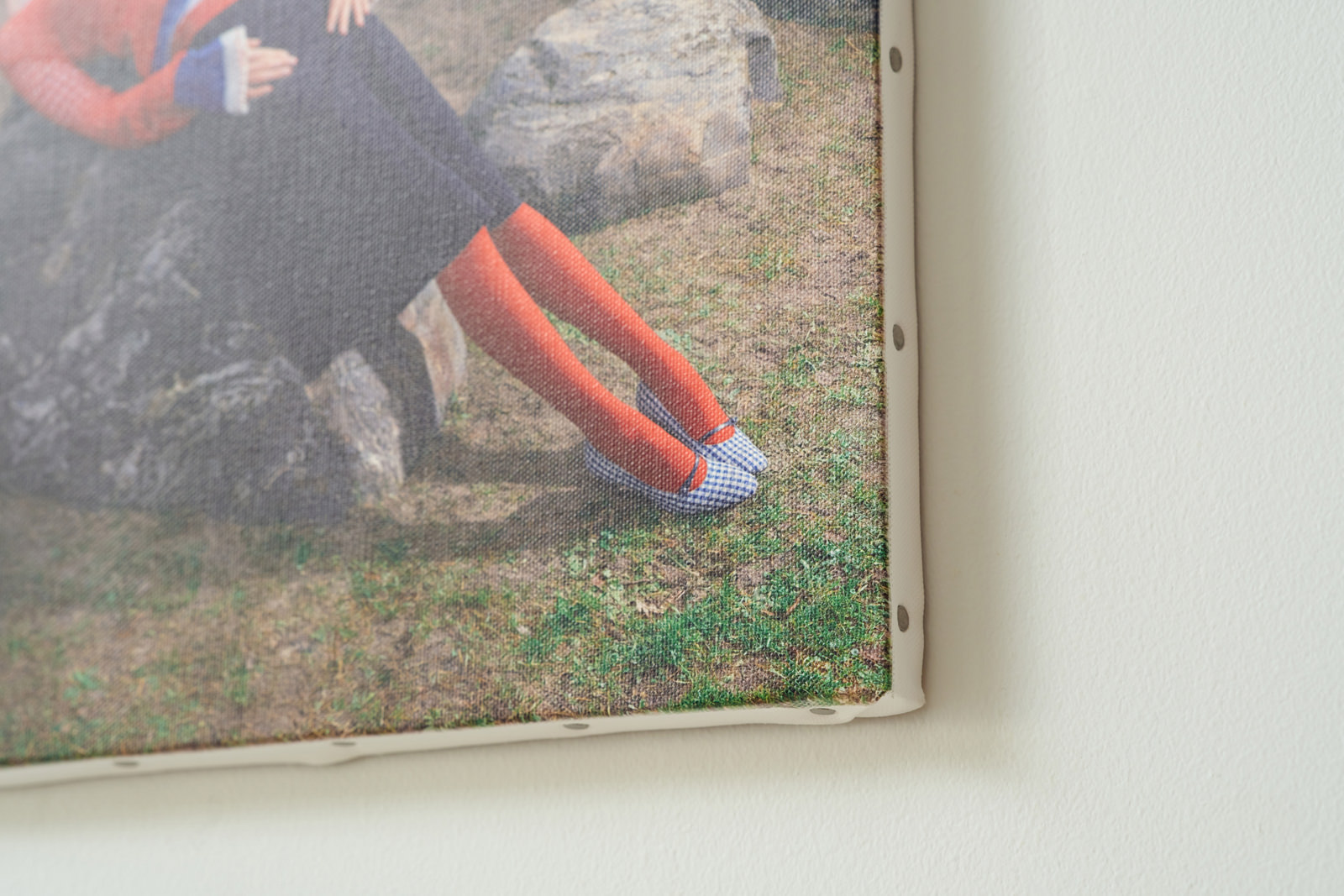 WALL DECOR キャンバス