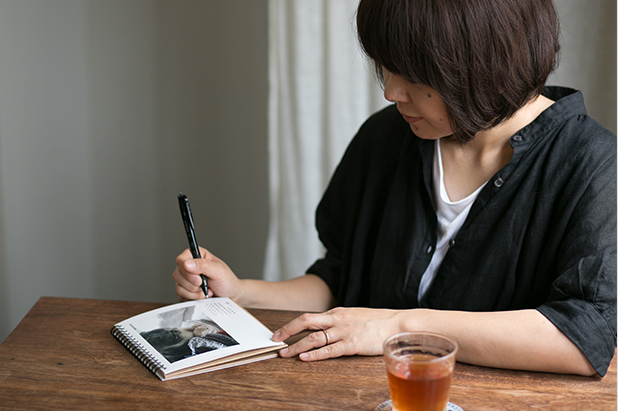 「季節にぴったりの写真が撮れたら、『これ、来年使おう』って思っちゃいますね」