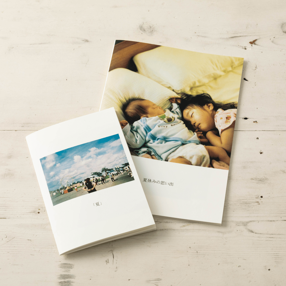 PhotoZINE Magazineタイプの製品イメージ02