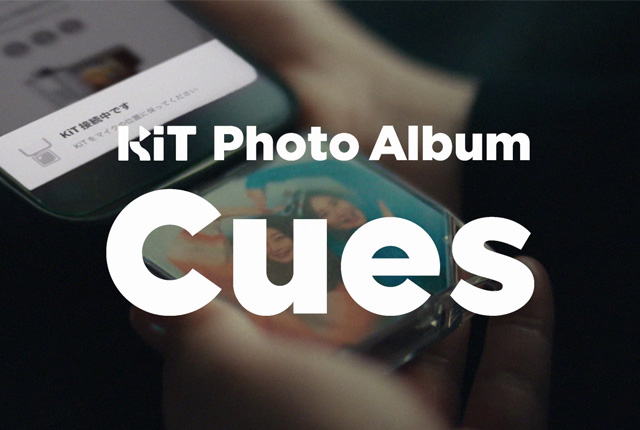 KiT Photo Album Cues