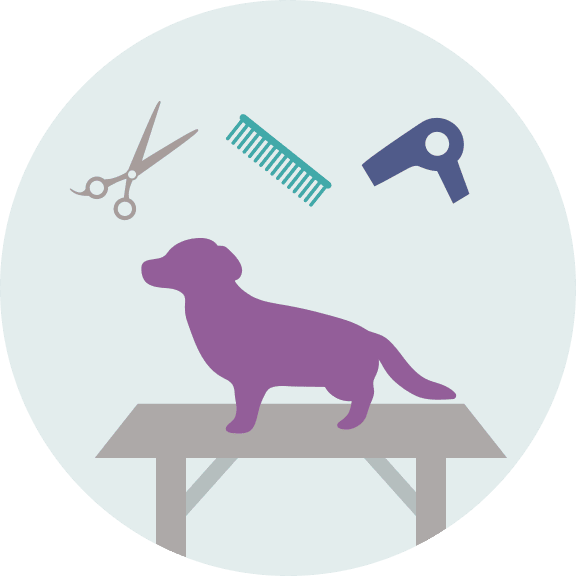 トリミングサロン