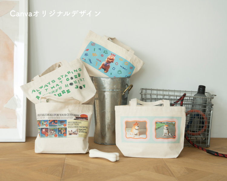トートバッグ image 3