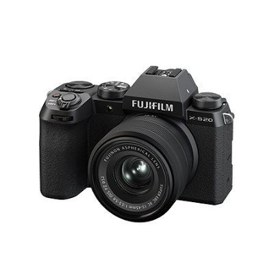 FUJIFILM X-S20