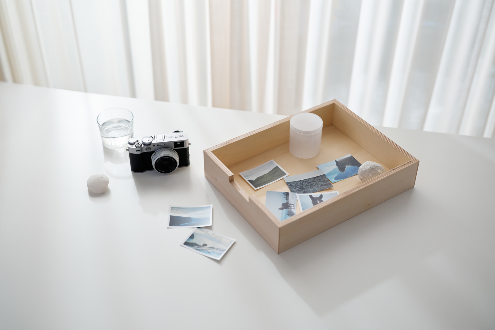 ハーフサイズプリント