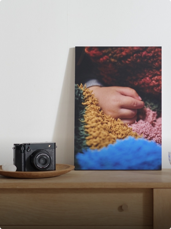 フィルムシミュレーションとプリント