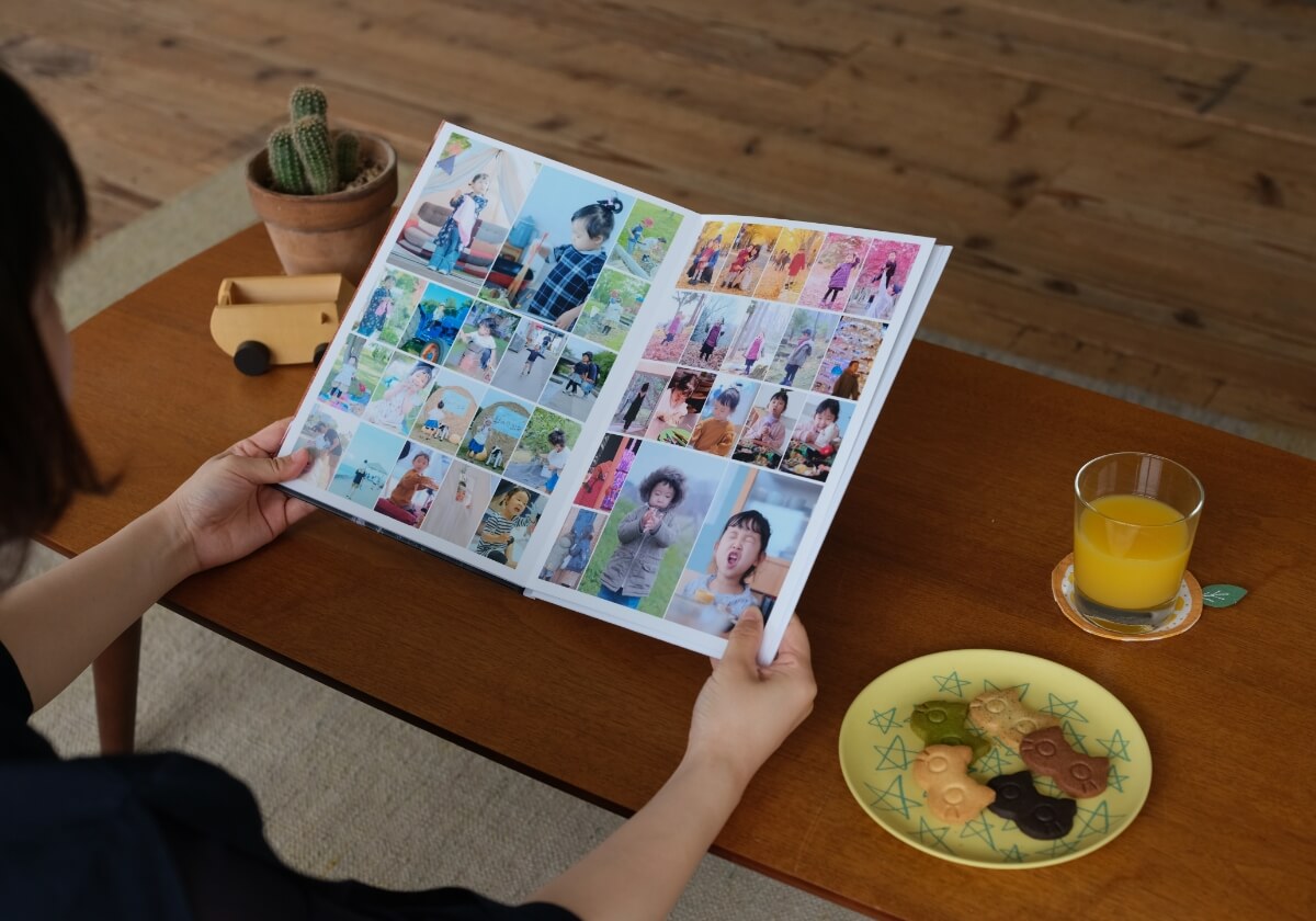 イヤーアルバム