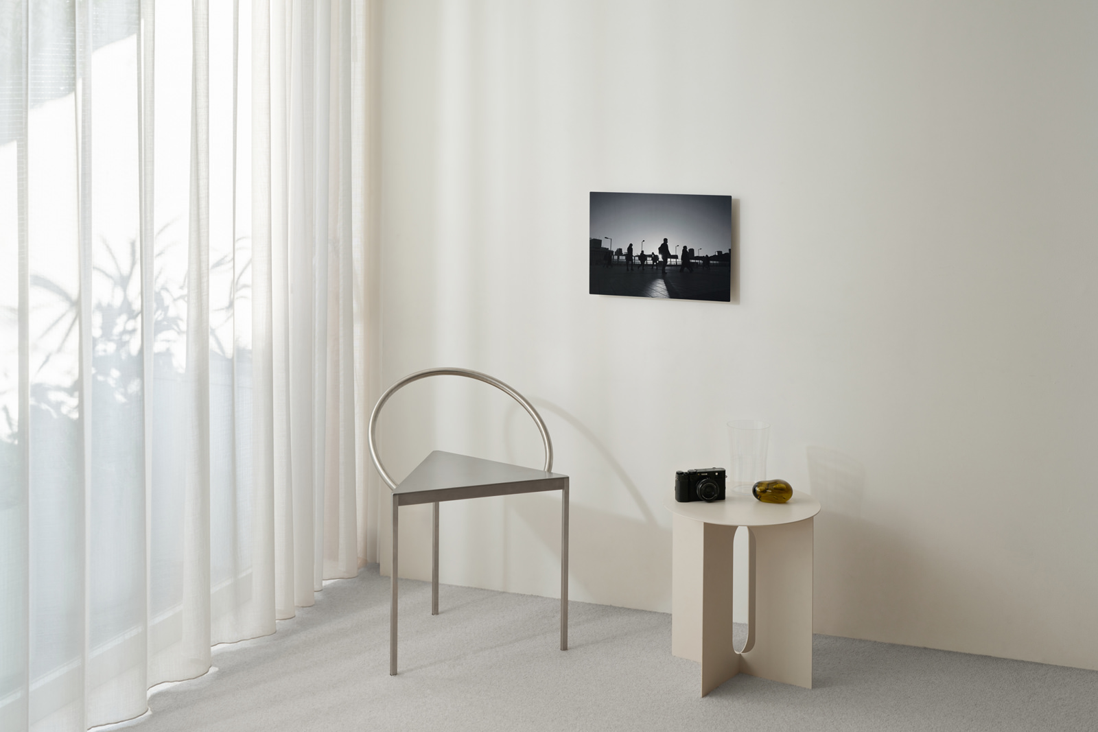 WALL DECOR ミュージアムメタル