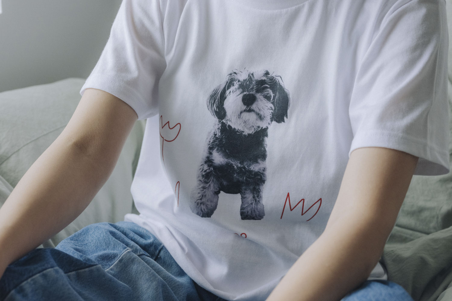 Tシャツ image 1