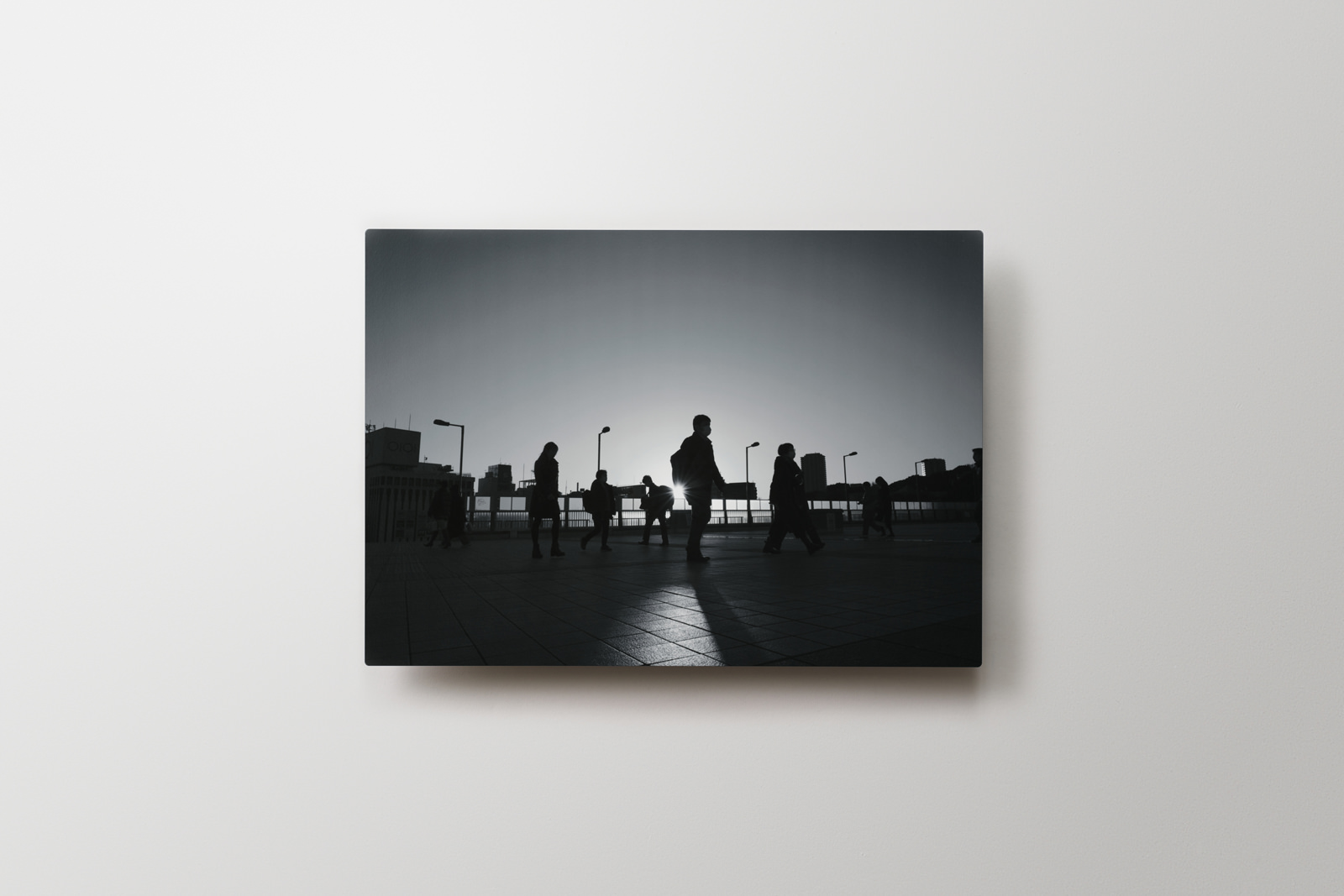 WALL DECOR ミュージアムメタル