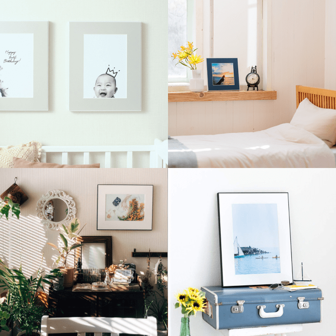 WALL DECORギャラリーの製品イメージ03