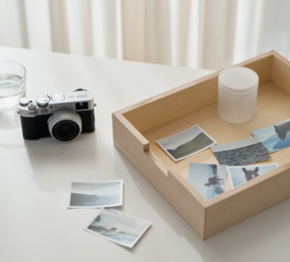 Xシリーズ 愛おしさという哲学。