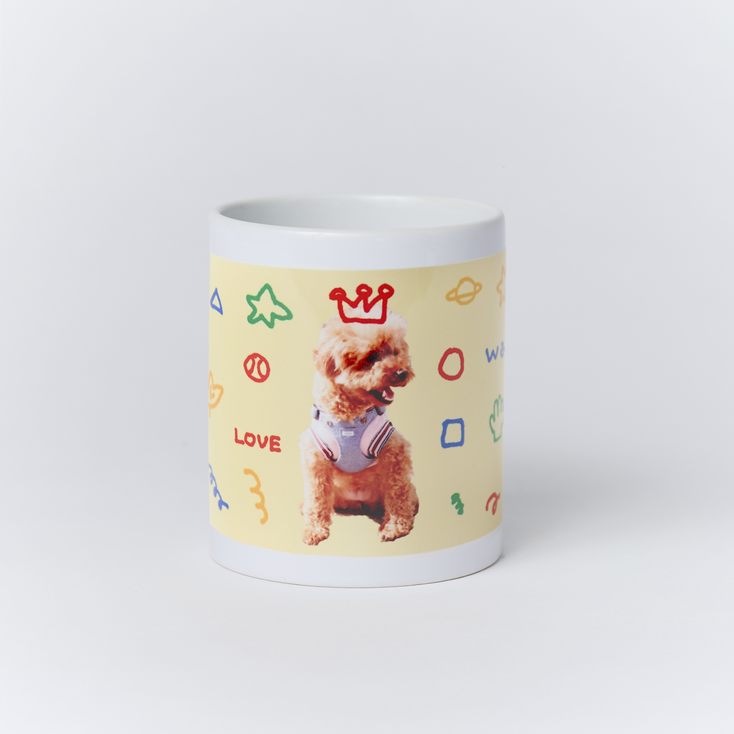colorful stamp - 2