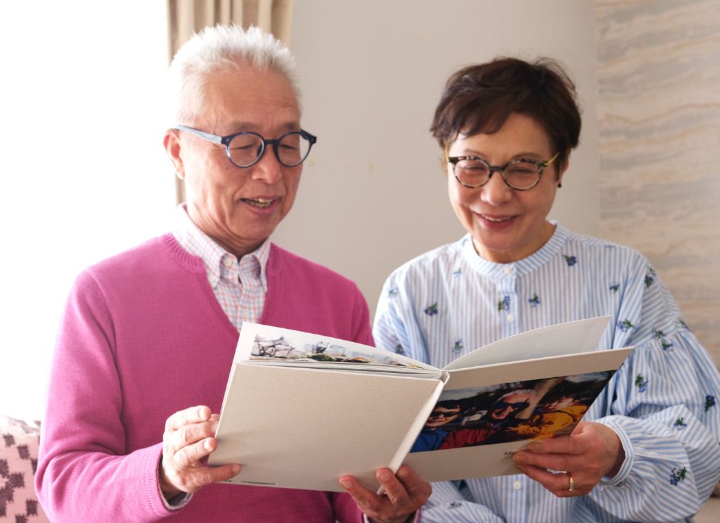 フォトブック ハードカバー