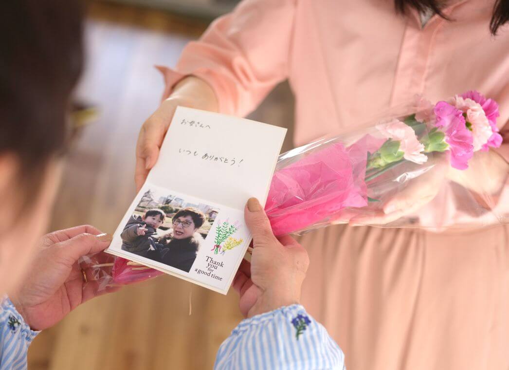 母の日プレゼント特集