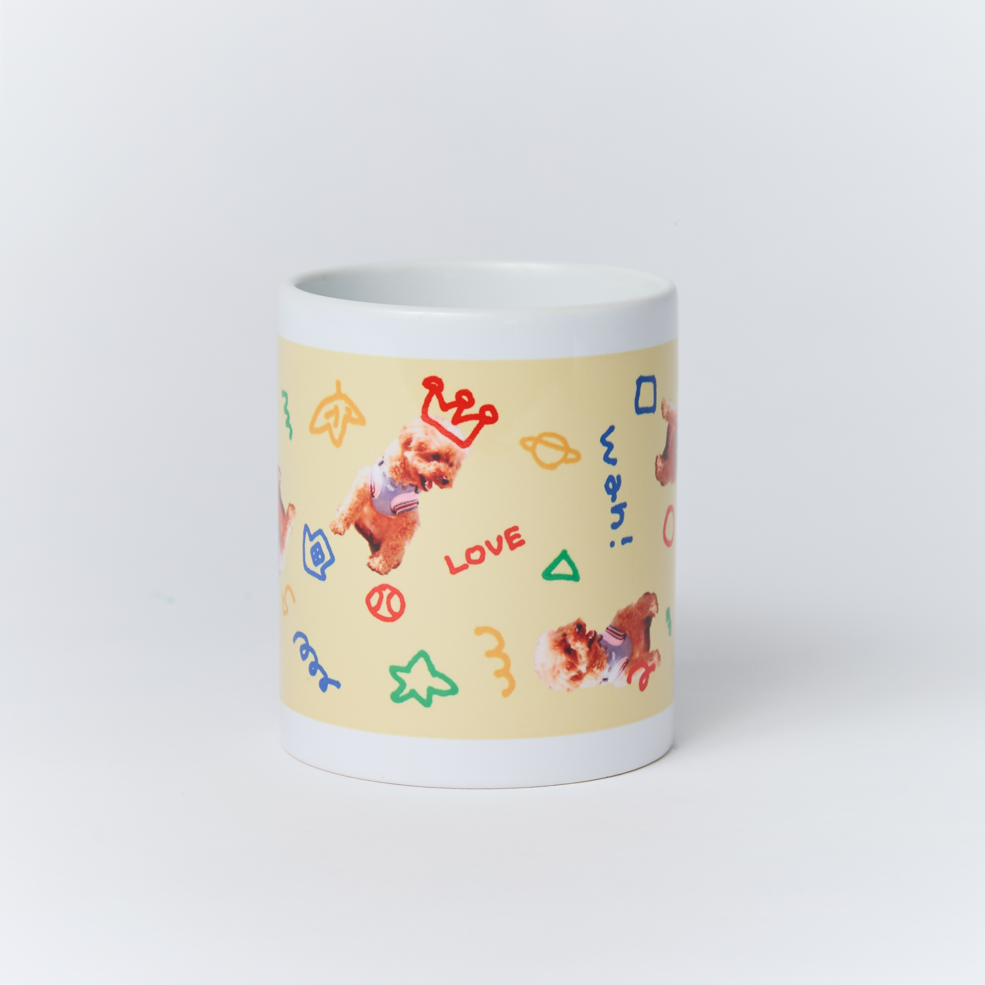 colorful stamp - 5