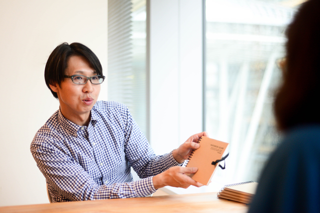 －誰もがあげられるものじゃないっていうのは大きいですよね。家族しかあげられないモノですから。