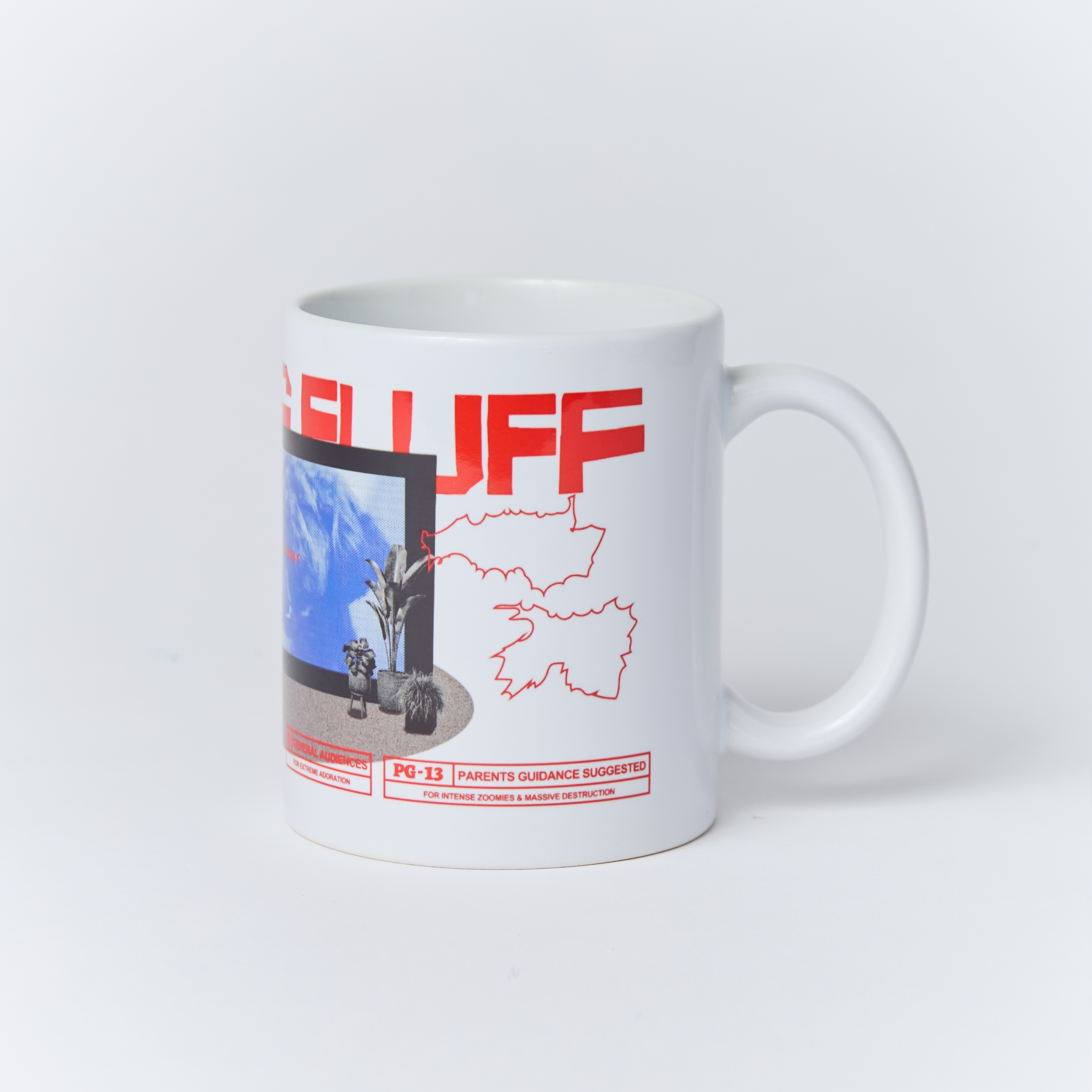 THE BIG FLUFF - 3