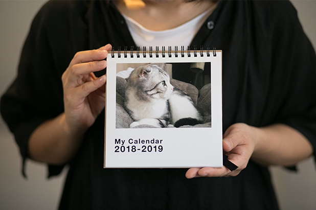 「季節にぴったりの写真が撮れたら、『これ、来年使おう』って思っちゃいますね」
