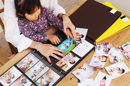 かぞくのきろく