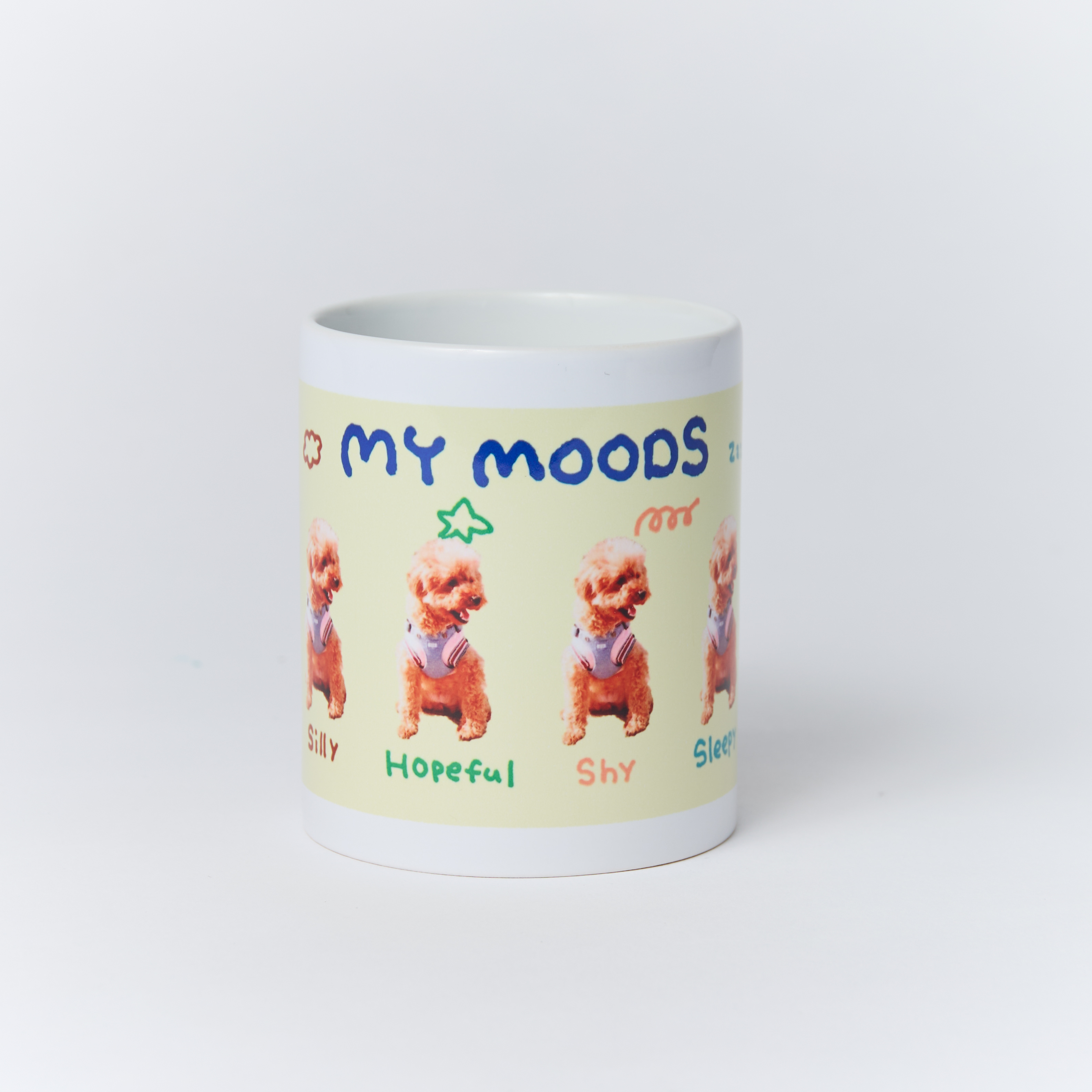 MY MOODS - 2