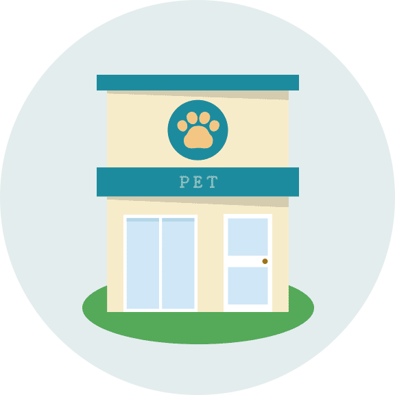 ペットショップ