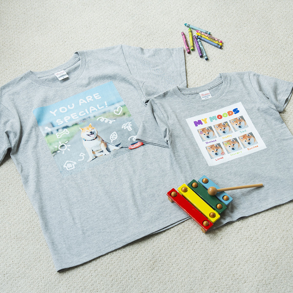 Tシャツ| 写真のネットプリントサービスなら【富士フイルム】