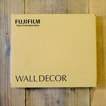 カジュアルタイプ | WALL DECOR（ウォールデコ） | FUJIFILMプリント 